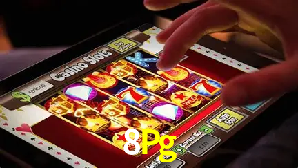 Descubra o Mundo do Cassino Online com 8Pg