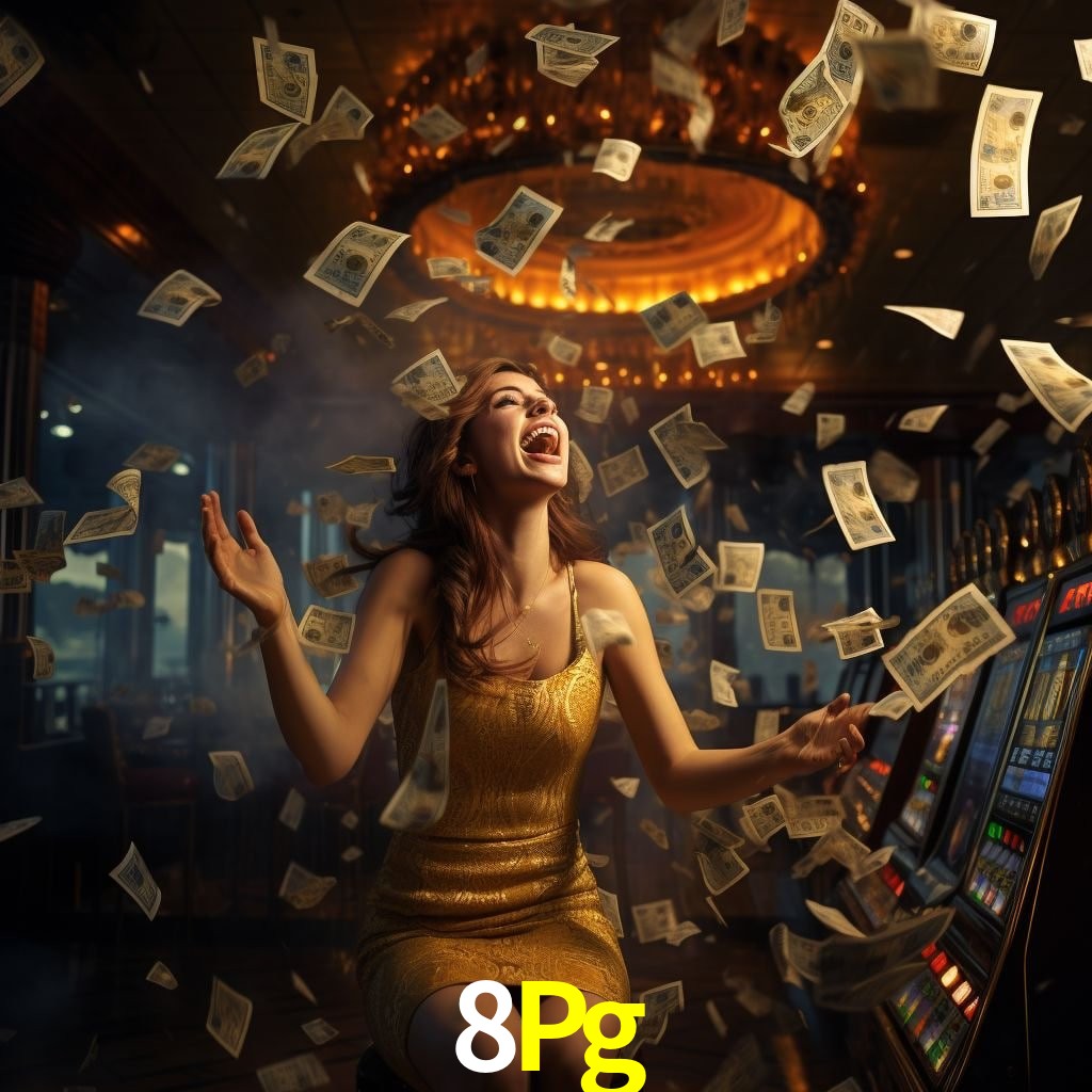 Game Providers 8Pg