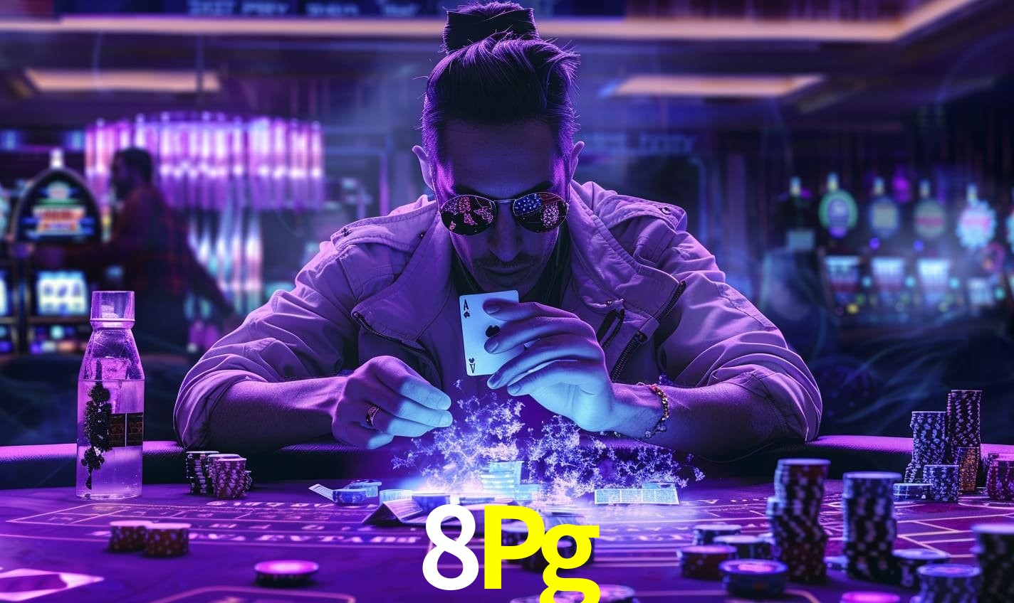 Live Casino 8Pg
