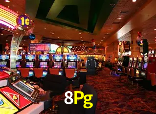 Descubra a Magia dos Jogos de Arcade no 8Pg