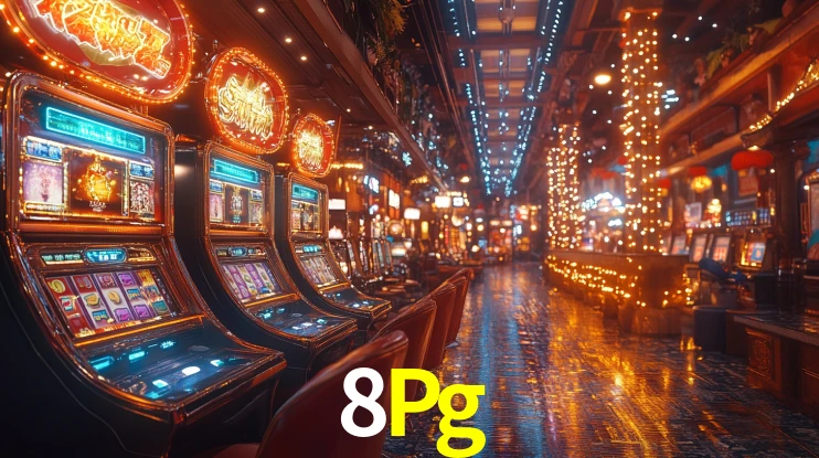 Live Casino 8Pg