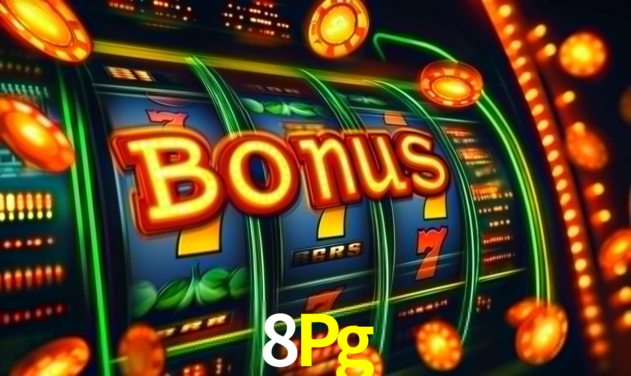 Slot Games 8Pg