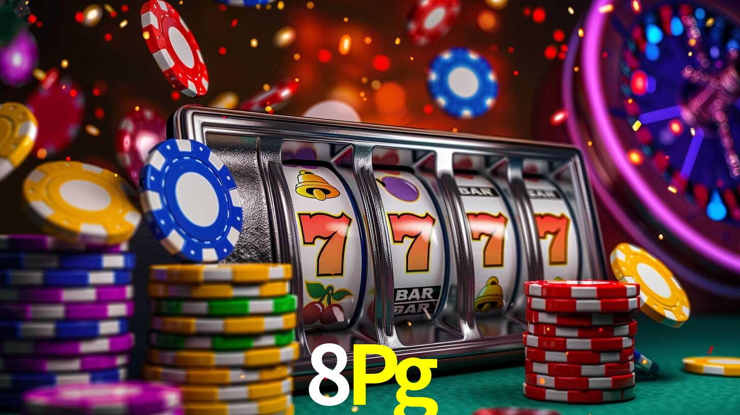 Casino VIP 8Pg
