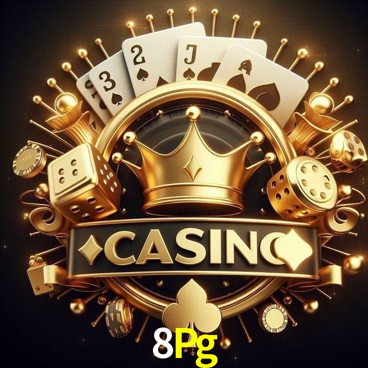 Provedores de Jogos 8Pg