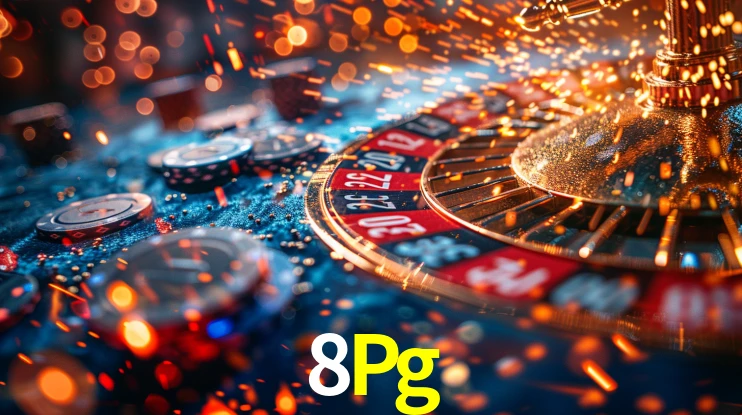 APP oficial da 8Pg para mobile
