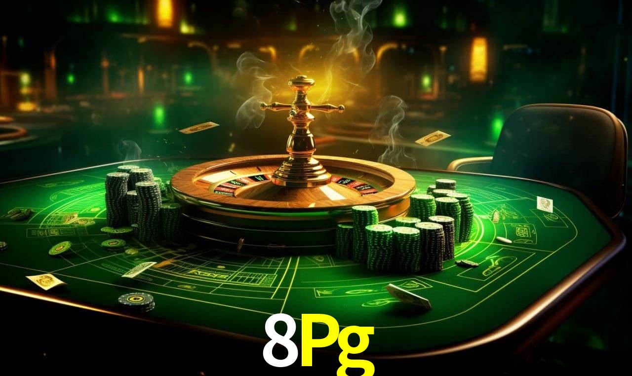 8Pg Game