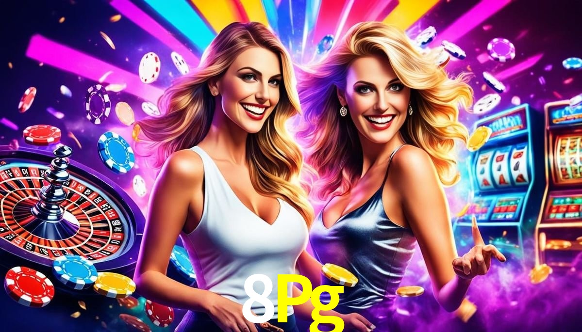 Casino Ao Vivo 8Pg