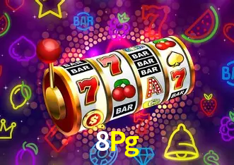 Descubra a Magia dos Jogos de Arcade no 8Pg