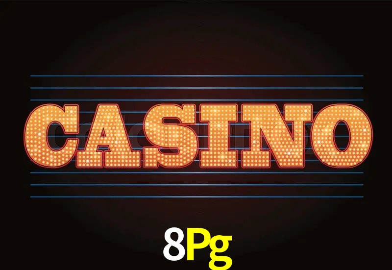 Jogos de Slot 8Pg