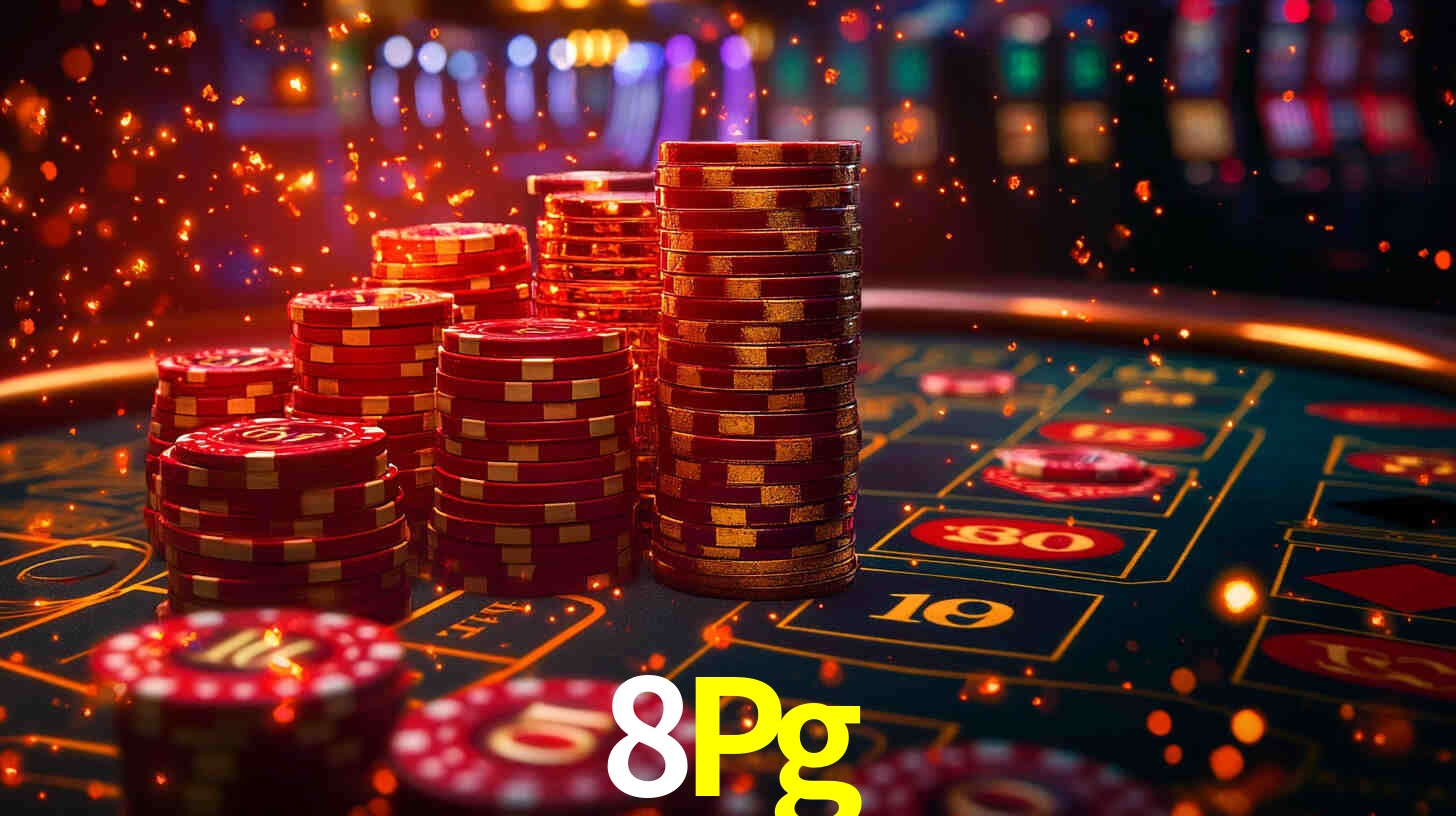 Welcome Bonus 8Pg