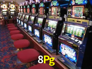 A Popularidade dos Caça-Níqueis no 8Pg